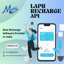 Lapu Recharge API
