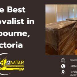 Hire Best Removalist in Melbourne, Victoria