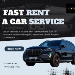 Speedy Wheels Fast Rent-A-Car Services