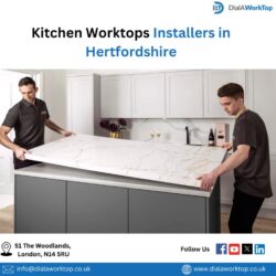 Kitchen Worktops Installers in Hertfordshire (2)