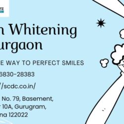 Teeth Whitening In Gurgaon- ishnat singal1232
