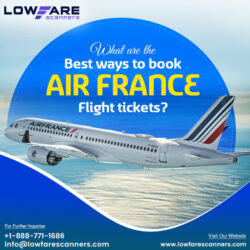 What-are-the-best-ways-to-book-Air-France-Flight-tickets