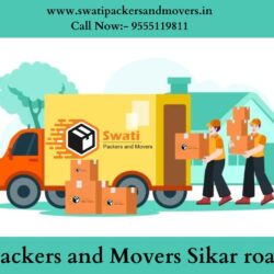 Packers and Movers Sikar road