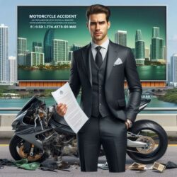 Motorcycle accident Lawyer Miami