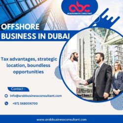 Off Shore Business In Dubai