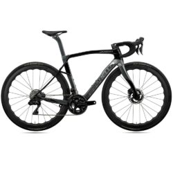 2024 Pinarello Dura Ace Di2 - Xolar Black Road Bike-1