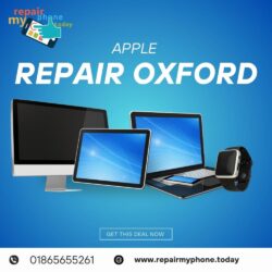 Apple Repair Oxford At Repair My Phone Today