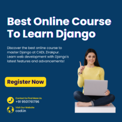 best online course to learn django