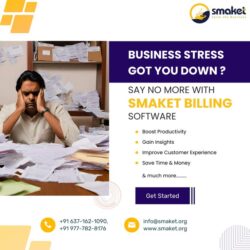 No more Business Stress with Smaket
