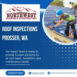 Roof Inspections Prosser, WA