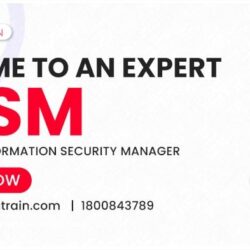 CISM Certification  Online Training