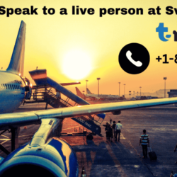 How Do I Speak to a live person at Swissair (1)