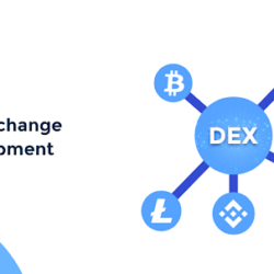 DeFi Exchange Development ,