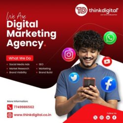 Digital Marketing Agency in Bhubaneswar _ Think Digital