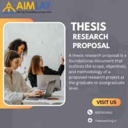 Thesis- Research Proposal