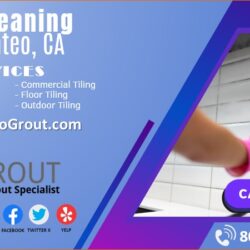 Tile Cleaning San Mateo, CA