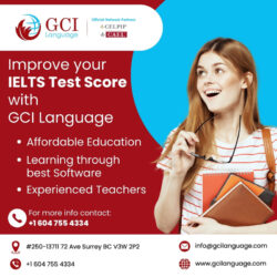 Improve your IELTS Test Score with