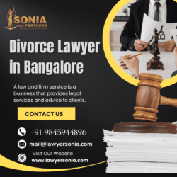 Divorce Lawyer in Bangalore  (1)