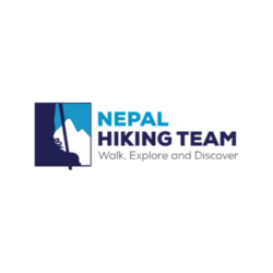 Nepal Hiking Team  Logo