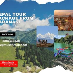 Nepal tour Package from Varanasi