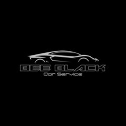 Bee Black Car