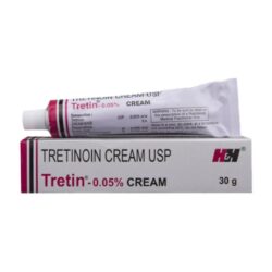 tretin cream