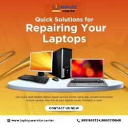 Repairing Your Laptops