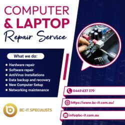 Laptop Repair In Sydney